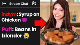 I Let My Viewers Control My Kitchen..