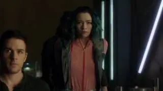 Dark Matter Portia come back to life