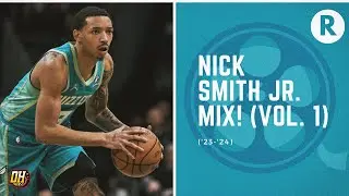 Nick Smith Jr. Highlight Mix! (Vol. 1 &bull; 2023-24 Season)