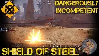 Crossout Shield of Steel