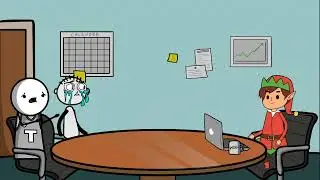 Molope and Lucas calls teacher by his first name 