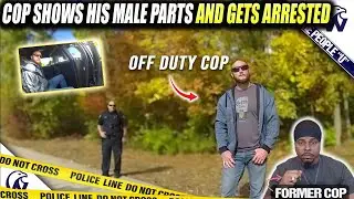On Duty Cop Vs Off Duty Cop | This One Got Ugly Fast