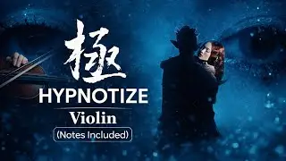 XG - HYPNOTIZE VIOLIN COVER | CHANCELLOR | JAKOPS | Sayan Violin