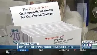 Scary Bones? Let's Talk!