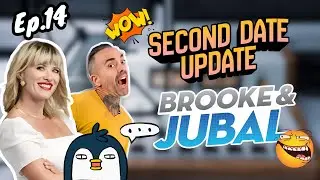 Second Date Update Brooke and Jubal | Unforgettable Second Date Stories You Have to Hear! | Ep.14