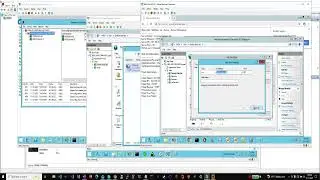 Балансировка сетевой нагрузки Windows Server работает!