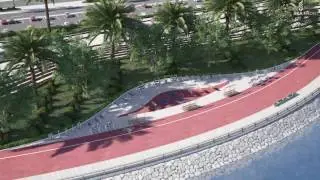 كورنيش الخبر - Al Khobar Corneich