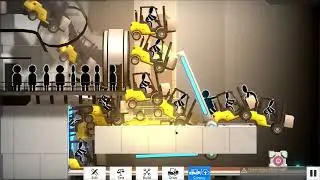 Efficient compression (Bridge Constructor Portal)