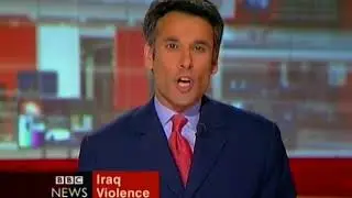 BBC News Edward Heath Dies 17th July 05