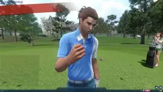 Winning Putt gameplay - GogetaSuperx