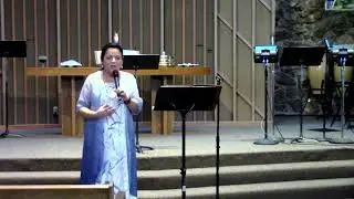 Servicio Domingo 3 de Agosto 2025