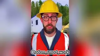 Unbelievable Smart Worker & Hilarious Fails | Construction Compilation #7 #fail #construction