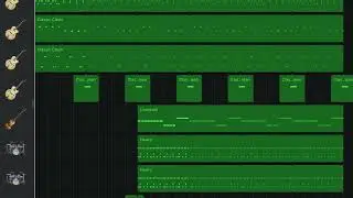 Mr Brightside - KnightWaveUK GarageBand Cover /reWork Short