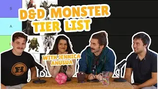 D&D Monster Tier List | Behind the DM Screen