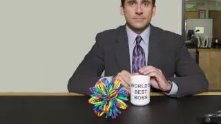 The Office Theme Song (drum cover)