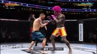 UFC 4- Dustin Poirier vs The Average Conor Mcgregor fan