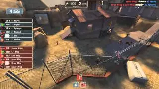 FoG vs Pipe Dream - OWL8 Div3 Semifinals - Map 1