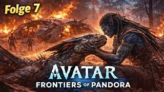 Avatar: Frontiers of Pandora Gameplay Deutsch🌱Folge 07🌱  Der Schlimmste Verlust...