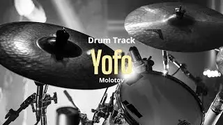 Drums Track - Yofo (Molotov)