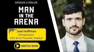 Joel Huffman's Incredible Journey Behind Arabius: The Cutting-Edge Arabic Learning Startup [Trailer]