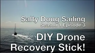 How To Land A Drone On A Moving Boat - DIY