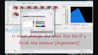Sony Vegas Pro 8 Basic  intro Effects[Tutorial]