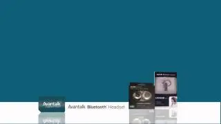AVANTALK - BLUETOOTH HEADSETS - WWW.COLONEZISERVICE.COM.BR