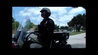 Torrance Police Officer is Mistaken Bacon