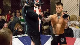 Джеймс Уильямс против Николя Леблона - UKFC 12