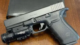 Glock 20 Gen 4 10mm: Concealable powerhouse! Ultimate stopping power!!