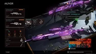 Dark Matter Ultra on Modern Warfare Weapons Glitch?!