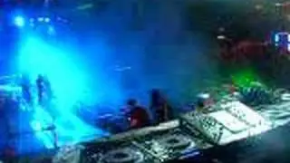 Dada Gig In Tzeh festival St Petersburg 25,000 people