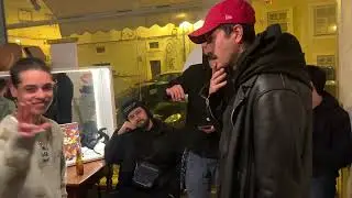 (Com essa cara? 😂) Guxa x God Telex - FINAL - 53ª Gigantes à Margem