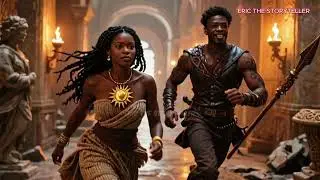AMARA: The Lost Princess of Zoraya | Epic African Folktale Drama