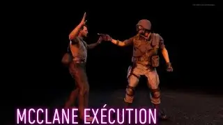 Cold War John McClane Execution