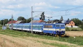 Poznáváme železnici | Esa