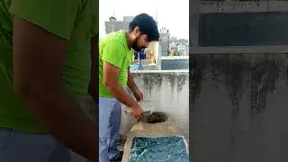 Mitti Ka Bhatti Made For 🍕😄| #shorts #shortsviral #youtubeshorts #shortsfeed