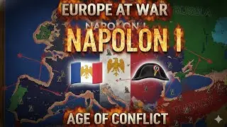 ⚠️NAPOLEON RETURNS 2025 &ndash; EUROPE WILL BURN☢️
