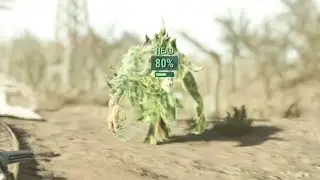 Deathclaw Spawn Glitch? - Fallout 76