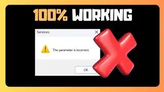 EASY FIX For Error 