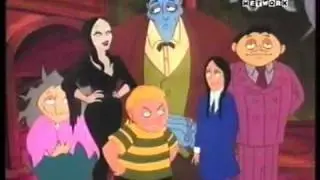Los Locos Addams en Cartoon Network - promo