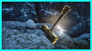 Thor's Hammer, Mjolnir - ASSASSIN'S CREED VALHALLA Walkthrough Gameplay (FULL GAME) (No Commentary)