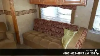 2007 Forest River Wildcat 27RL