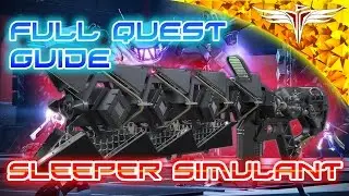 DESTINY - How to get the Sleeper Simulant (Full Quest Guide + Overview)
