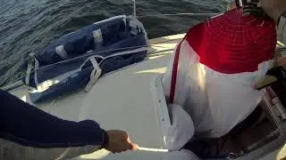 Spinnaker Peel J/109 Diva