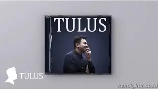 TULUS - SATU HARI DI BULAN JUNI || KARAOKE VERSION EASY LYRICS