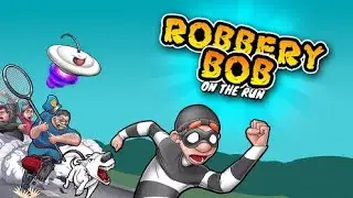ROBBERY BOB  GAMING 