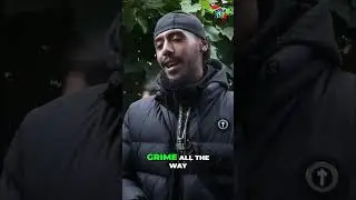 Grime vs R&B | TR - Rappers Verse Freestyle