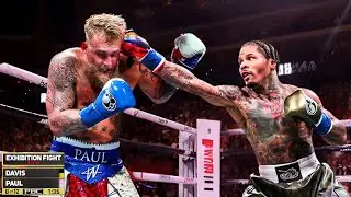 Jake Paul vs Tank Davis 2025 &ndash; Explosive Fight Breakdown & KO Drama