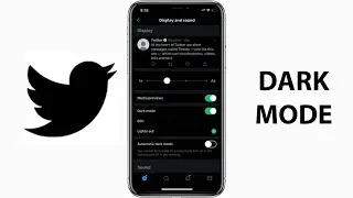 How To Enable Dark Mode On Twitter App (Android and iOS)